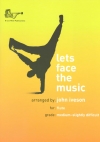 Lets Face the Music (フルート+ピアノ)