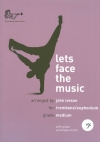 Lets Face the Music (トロンボーン+ピアノ)