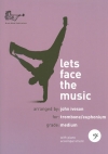 Lets Face the Music (トロンボーン+ピアノ)