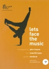 Lets Face the Music (テューバ+ピアノ)