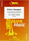 フレール・ジャック (ホルン三重奏+ピアノ)【Frere Jacques】