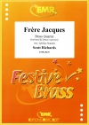 フレール・ジャック (金管四重奏)【Frere Jacques】