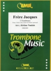 フレール・ジャック (トロンボーン三重奏)【Frere Jacques】
