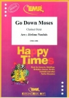 行け、モーセ (クラリネット八重奏)【Go Down Moses】