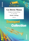 行け、モーセ (トランペット+ピアノ)【Go Down Moses】
