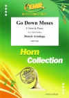 行け、モーセ (ホルン+ピアノ)【Go Down Moses】
