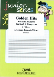 ゴールデン・ヒッツ (ホルン三重奏)【Golden Hits】