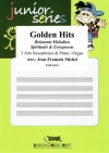 ゴールデン・ヒッツ (アルトサックス三重奏+ピアノ)【Golden Hits】