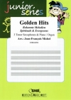 ゴールデン・ヒッツ (テナーサックス三重奏+ピアノ)【Golden Hits】
