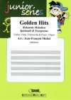 ゴールデン・ヒッツ (弦楽三重奏+ピアノ)【Golden Hits】