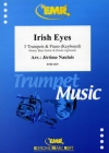 アイリッシュ・アイズ (トランペット三重奏+ピアノ)【Iris Eyes】
