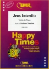 禁じられた遊び (ヴァイオリン+ピアノ)【Jeux Interdits】