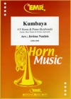 クンバヤ (ホルン四重奏+ピアノ)【Kumbaya】