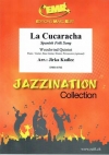 ラ・クカラーチャ (木管五重奏)【La Cucaracha】