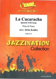 ラ・クカラーチャ (フルート+ピアノ)【La Cucaracha】