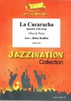 ラ・クカラーチャ (オーボエ+ピアノ)【La Cucaracha】