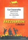 ラ・クカラーチャ (バスーン+ピアノ)【La Cucaracha】