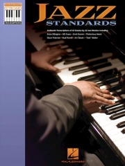 ジャズ・スタンダード集（ピアノ）【Jazz Standards】