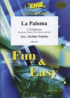 ラ・パロマ (トロンボーン二重奏)【La Paloma】
