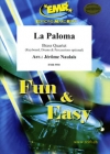 ラ・パロマ (金管四重奏)【La Paloma】