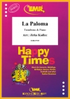 ラ・パロマ (トロンボーン+ピアノ)【La Paloma】