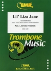 リル・ライザ・ジェーン (トロンボーン三重奏)【Lil' Liza Jane】