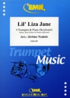 リル・ライザ・ジェーン (トランペット四重奏+ピアノ)【Lil' Liza Jane】