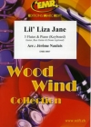 リル・ライザ・ジェーン (フルート三重奏+ピアノ)【Lil' Liza Jane】