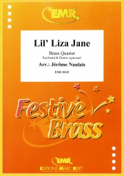 リル・ライザ・ジェーン (金管四重奏)【Lil' Liza Jane】