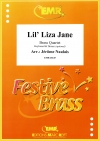 リル・ライザ・ジェーン (金管四重奏)【Lil' Liza Jane】