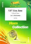 リル・ライザ・ジェーン (ホルン+ピアノ)【Lil' Liza Jane】