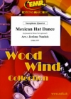 メキシカン・ハット・ダンス (サックス四重奏)【Mexican Hat Dance】