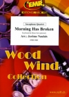 雨にぬれた朝 (サックス四重奏)【Morning Has Broken】