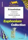前奏曲（ハインリヒ・シャイデマン） (ユーフォニアム四重奏)【Praambulum】
