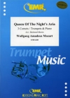 夜の女王のアリア「魔笛」より（モーツァルト） (トランペット三重奏+ピアノ)【Queen Of The Night's Aria】