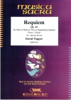 レクイエム・Op.66（ダーヴィト・ポッパー） (ユーフォニアム+ピアノ)【Requiem Op. 66】
