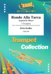 トルコ行進曲（モーツァルト） (トランペット五重奏)【Rondo Alla Turca】