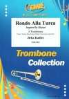 トルコ行進曲（モーツァルト） (トロンボーン五重奏)【Rondo Alla Turca】