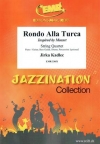 トルコ行進曲（モーツァルト） (弦楽四重奏)【Rondo Alla Turca】