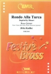 トルコ行進曲（モーツァルト） (金管五重奏)【Rondo Alla Turca】