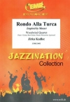 トルコ行進曲（モーツァルト） (木管四重奏)【Rondo Alla Turca】