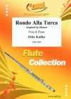 トルコ行進曲（モーツァルト） (フルート+ピアノ)【Rondo Alla Turca】