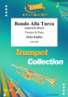トルコ行進曲（モーツァルト） (トランペット+ピアノ)【Rondo Alla Turca】