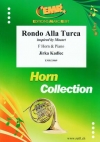トルコ行進曲（モーツァルト） (ホルン+ピアノ)【Rondo Alla Turca】