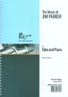 ジム・パーカー曲集（ジム・パーカー） (テューバ+ピアノ)【The Music of Jim Parker】