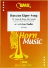 ジプシーの娘 (ホルン三重奏+ピアノ)【Russian Gipsy Song】