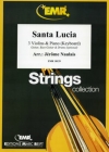 サンタ・ルチア (ヴァイオリン三重奏+ピアノ)【Santa Lucia】