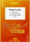 サンタ・ルチア (金管五重奏)【Santa Lucia】