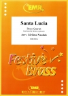 サンタ・ルチア (金管四重奏)【Santa Lucia】