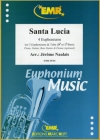 サンタ・ルチア (ユーフォニアム四重奏)【Santa Lucia】